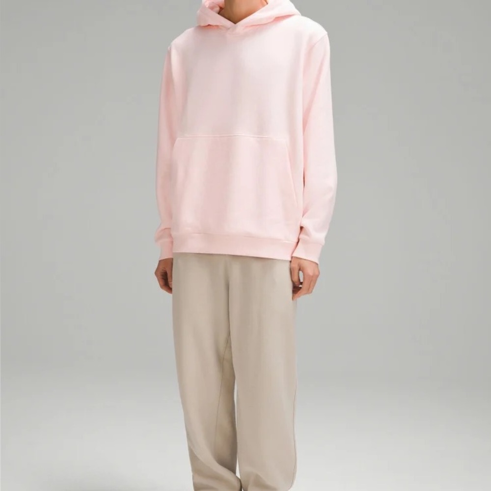 Lululemon Steady State Pullover Hoodie Strawberry Milkshake - Picture 2 of 6